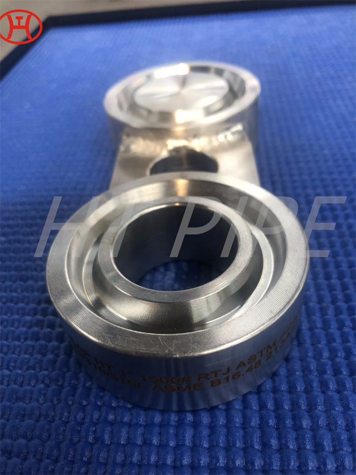 Duplex Stainless Steel S32760 1.4501 Zeron 100 Nut Hex Berat
