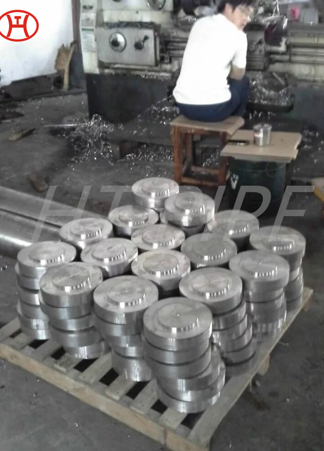 ASTM A182 Duplex Stainless Steel Flanges used in a variety of applications