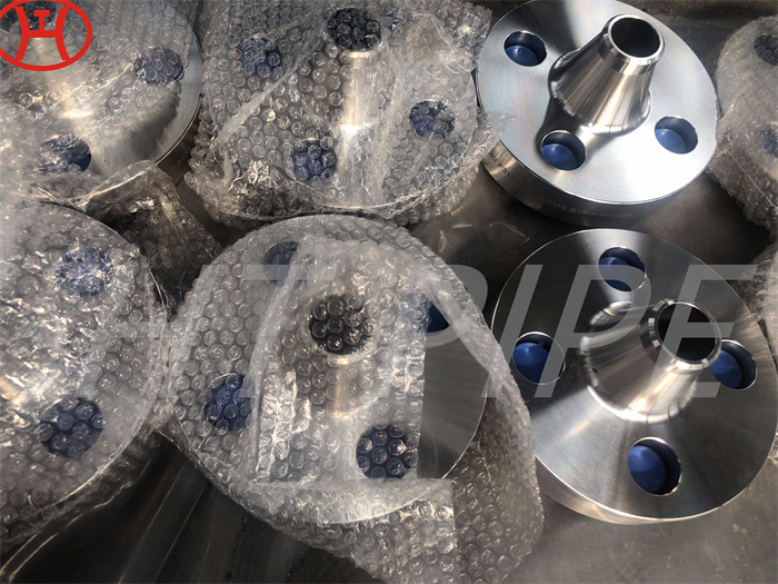 ASTM A182 Duplex Stainless Steel Flanges with Extreme Corrosion Resistance