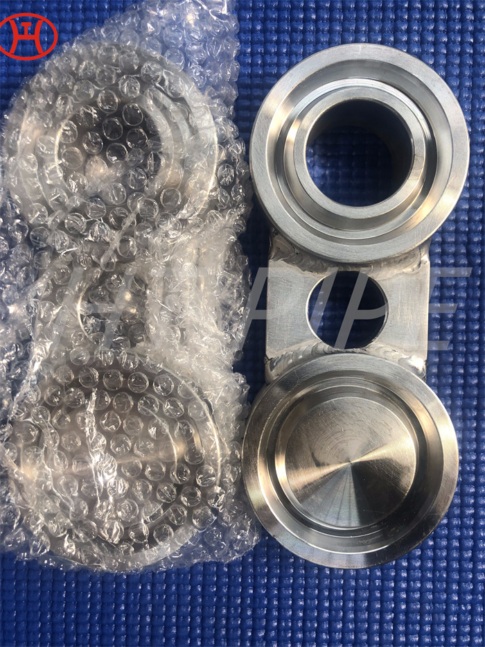 Duplex Stainless Steel S32760 1.4501 Zeron 100 Nut Hex Berat