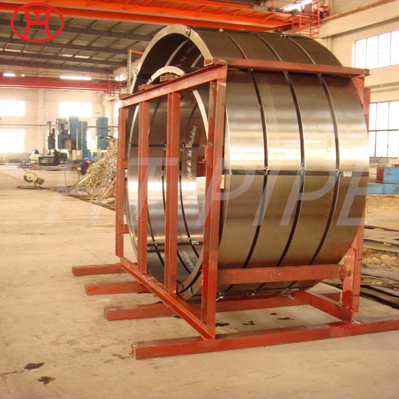 ASTM A182 F5 F11 F12 F91 flanges shall be cooled to a specific temperature prior to heat treatment