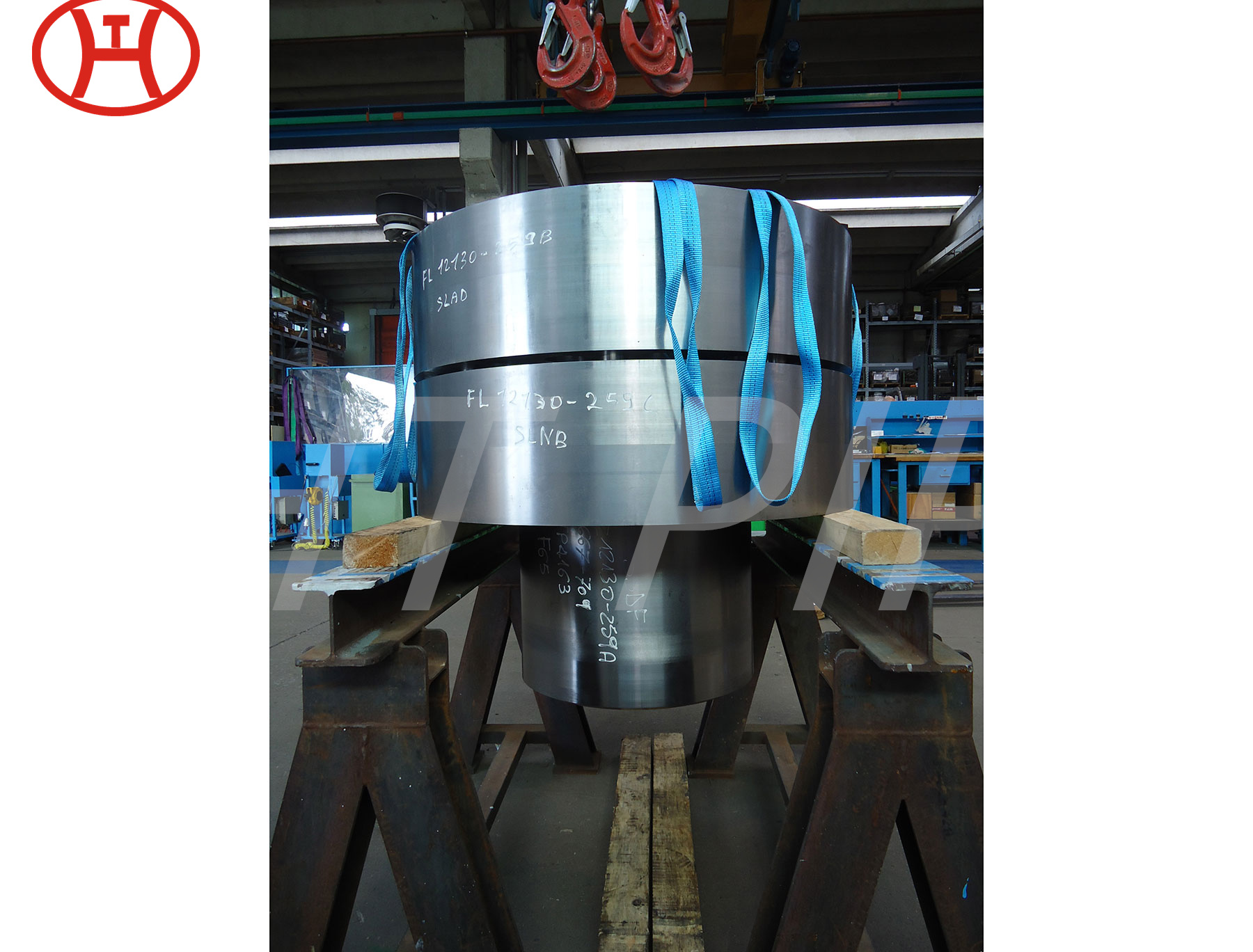 ASTM A182 F5 F11 F12 F91 flanges to special fabrications for deliveries