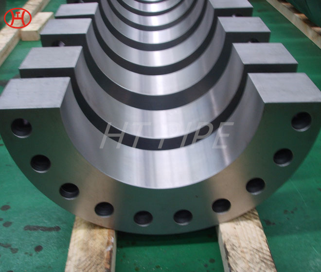Alloy Steel ASTM A182 F5 F9 F11 F12 F22 Flange Low Alloy Steel Flanges Manufacturers