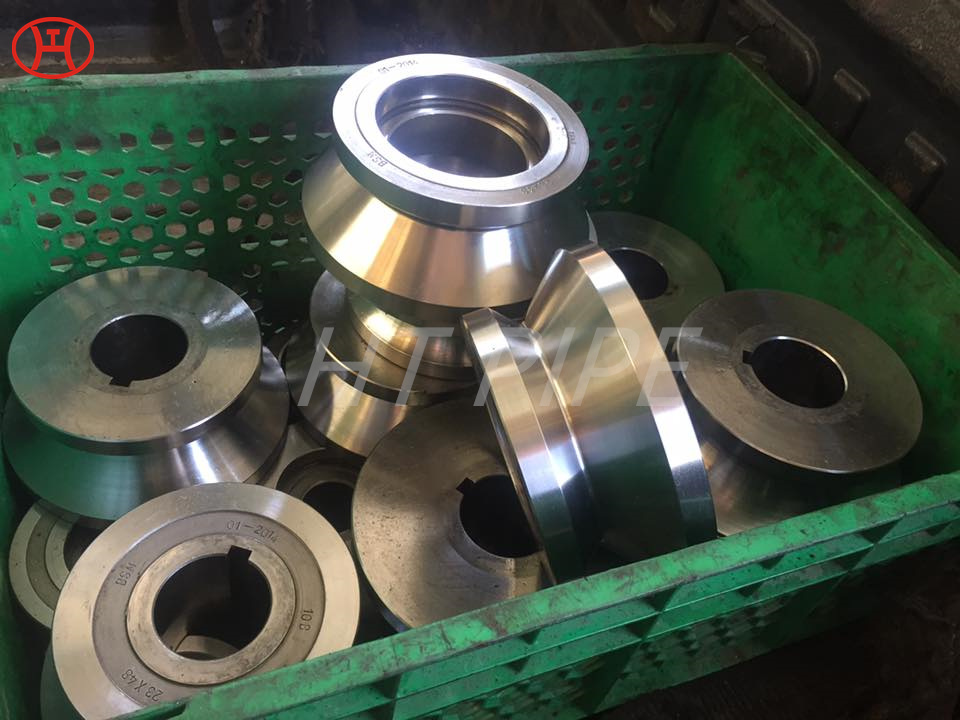Alloy Steel ASTM A182 F5 F9 F11 F12 F22 Flange to make the process smooth