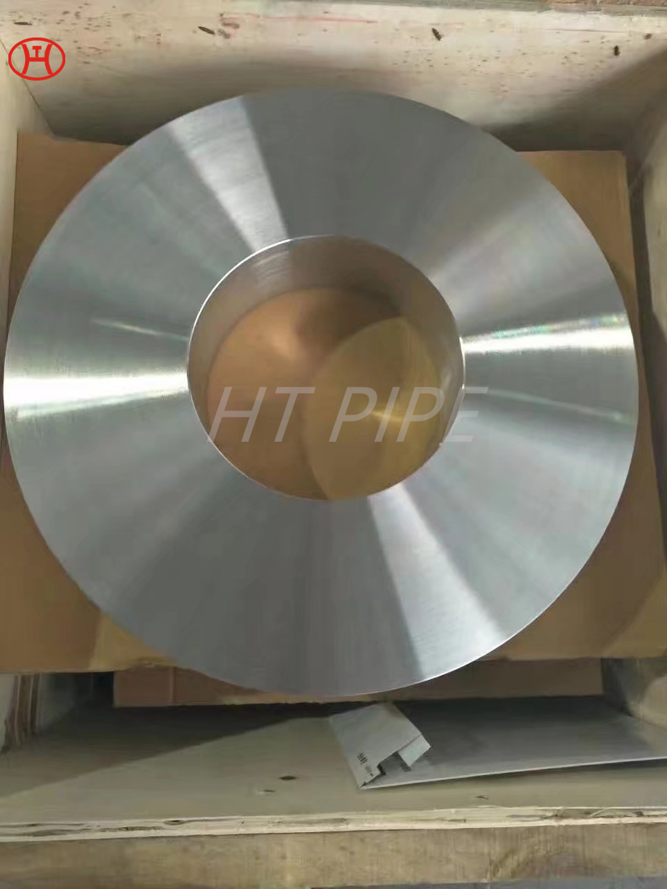 Alloy Steel ASTM A182 F5 F9 F11 F12 F22 Flange used to close a pipe connection