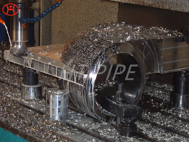 Baja paduan ASTM A182 F5 F9 F11 F12 F22 Flensa ASTM A182 Baja Paduan Rendah Flensa