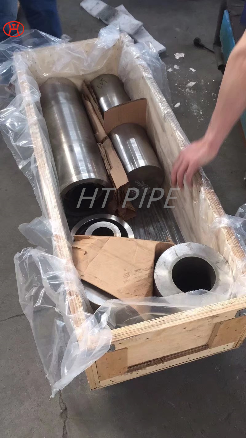 단조 반 마감 플랜지 A182 F5 Allloy WN Flanges 저재 비용