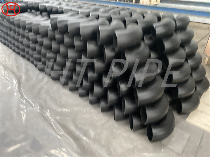 HCH 팔꿈치 90도 LR 20 원활한 ACH40 BW ASTM A234 WP11 CL2 HT NO 17565848