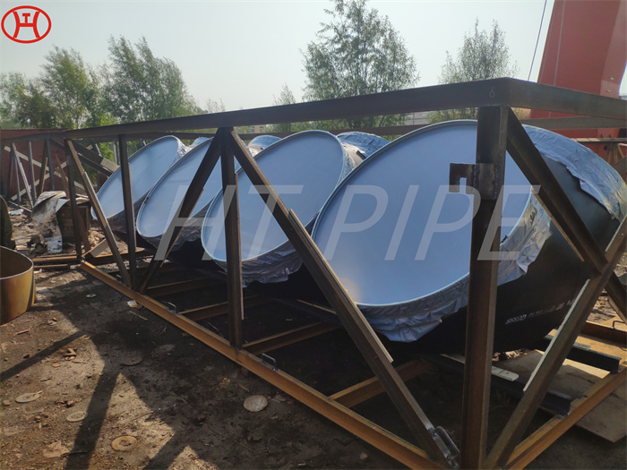 ASTM B366 WPH C276 N10276 90 