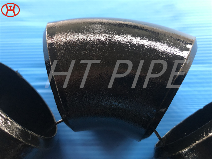 Incoloy 800H Pipe untuk pemrosesan petrokimia dan kimia