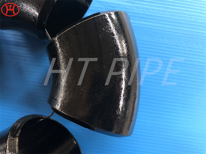 ASTM B564 Nickel Alloy 200 201 Flanges Leher Long Long Weld