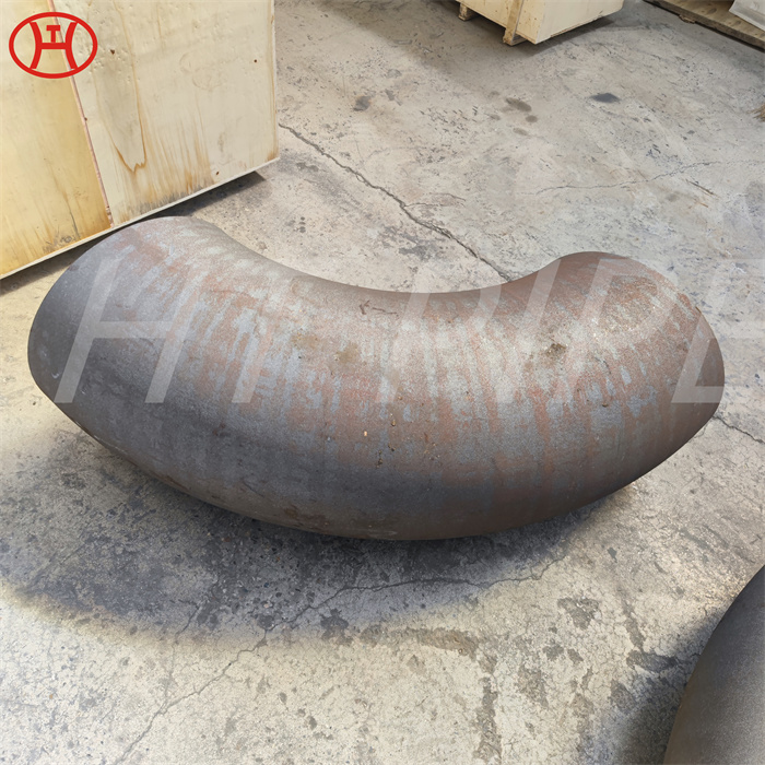ASTM B424 UND N08822 spacer a 'fighe feartan meacanaigeach math