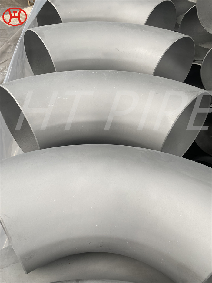 ASTM B564 UNS N08810 Flange