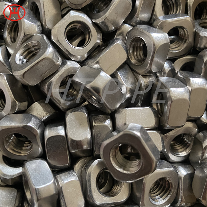 Inconel 600 hex nuts the susceptible nuts to intergranular corrosion