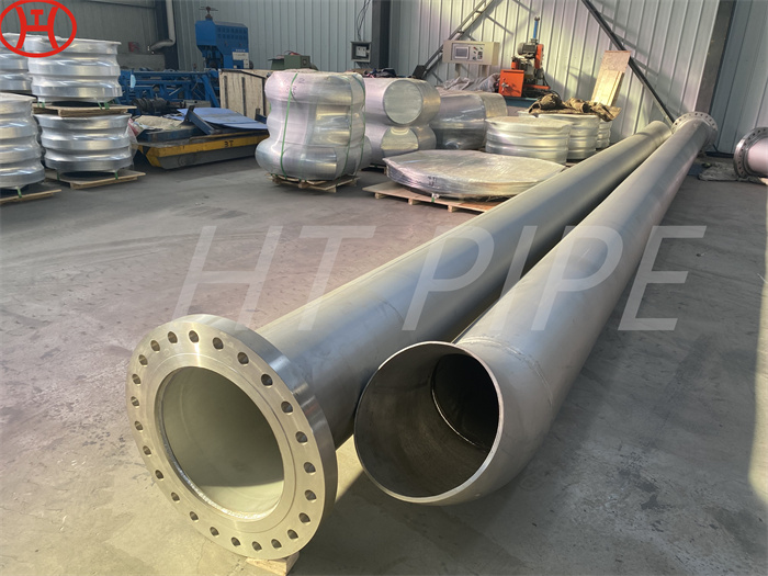 Astm B564 Inconel 625 Flange