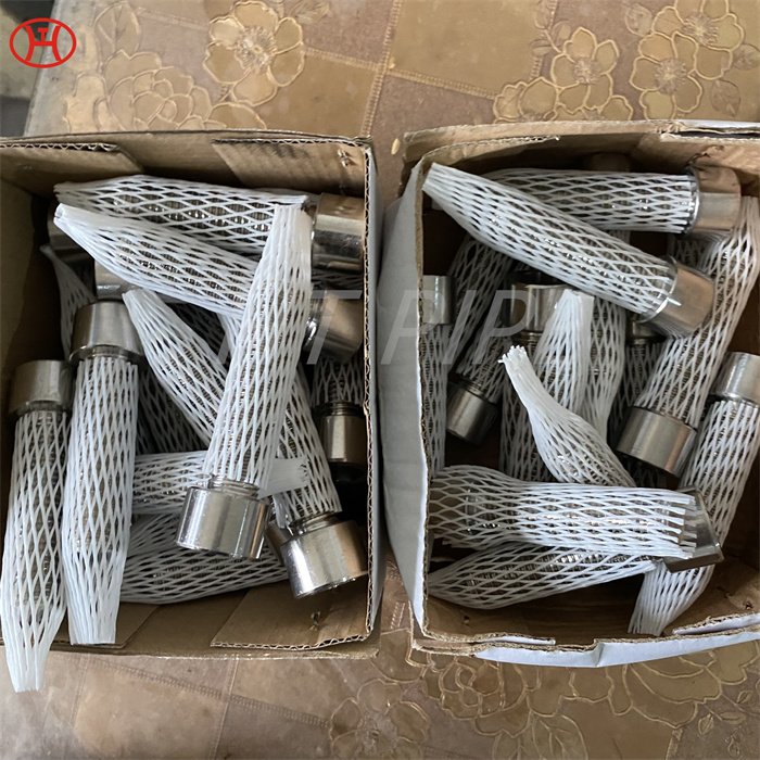 Inconel 625 원활한 튜브