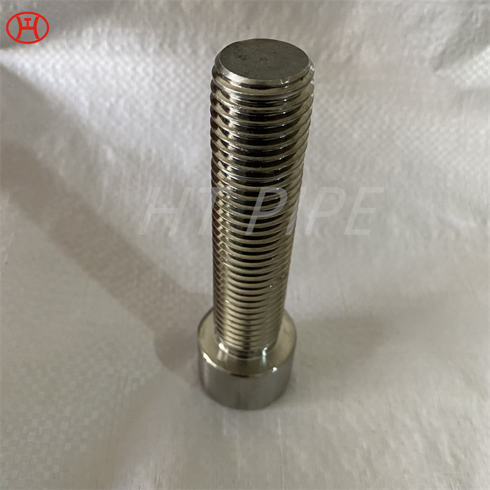 Paduan 825 Leher Weld 3 Pipa Berulir Buta Berventilasi 8mm Ansi Rtj Lwn Flange