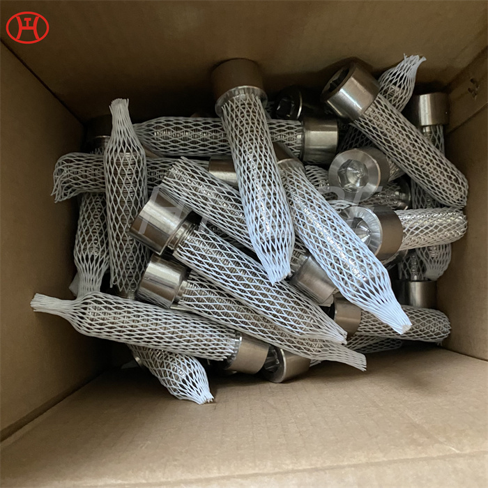 Peralatan pemrosesan pipa yang dilas dari Inconel 625 NA 21 pipa