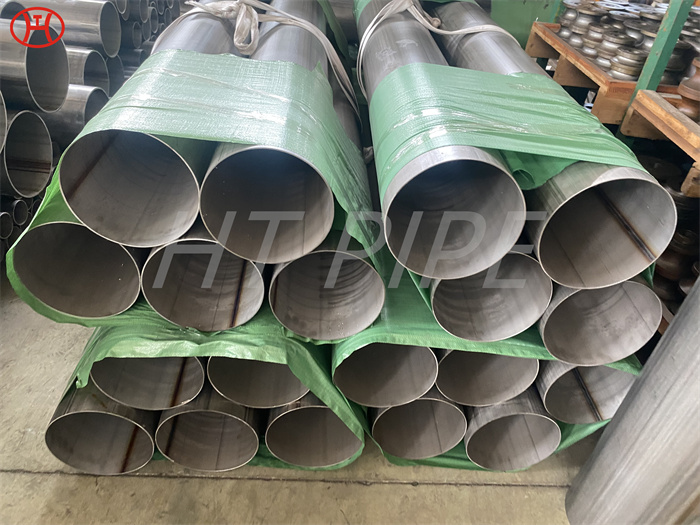 S32750  S32760 Super duplex stainless steel pipes in excellent resistance to chloride pitting