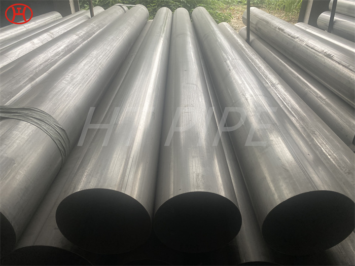S32750  S32760 Super duplex stainless steel pipes localized corrosion such as pitting and crevice attack