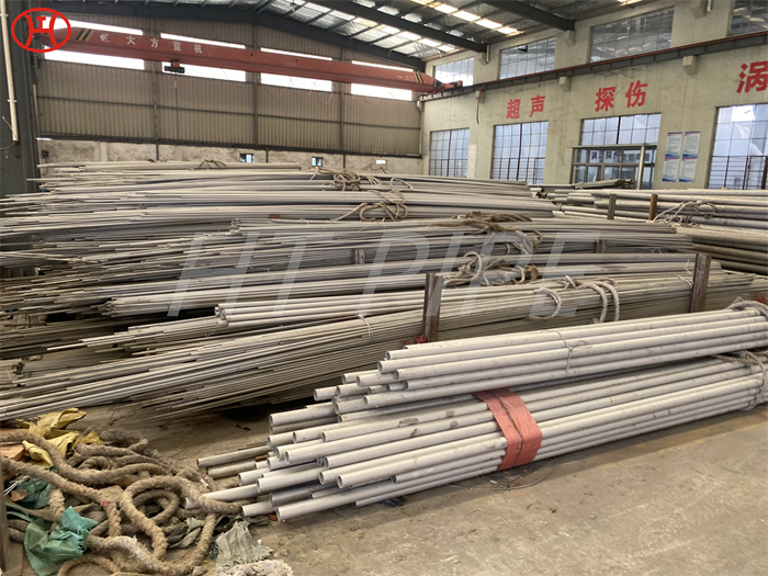 S32750  S32760 Super duplex stainless steel pipes offers combination of properties given by austenitic and ferritic structure