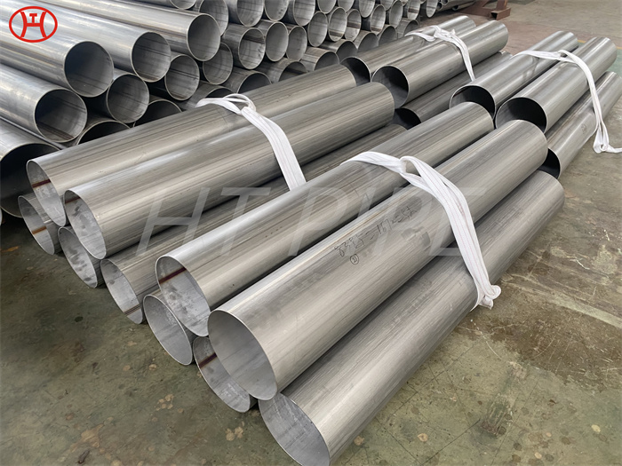 S32750  S32760 Super duplex stainless steel pipes with exceptional resistance to chloride stress corrosion cracking