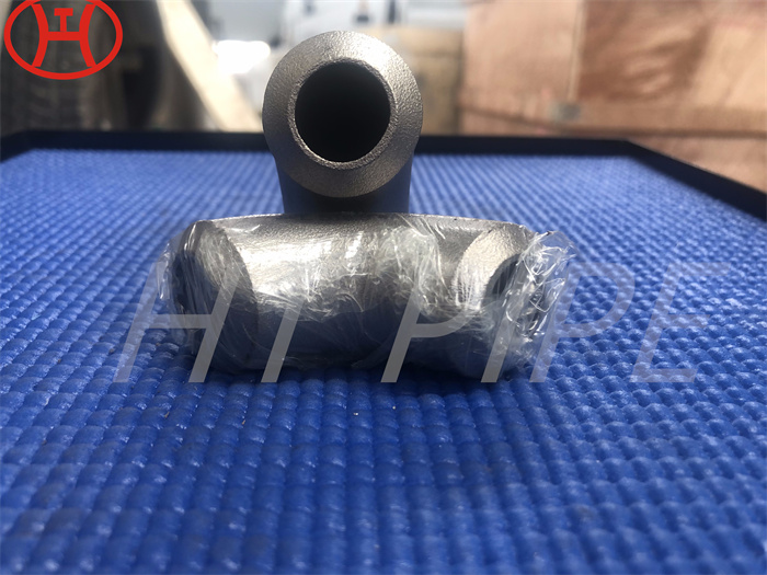 ASTM A182 F347 스테인레스 스틸 플랜지 1.4550