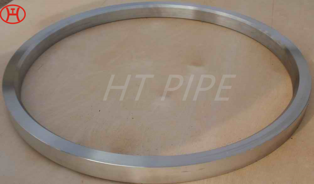 The supplier and manufacturer of A182 F51 2205 S31803 flange ring