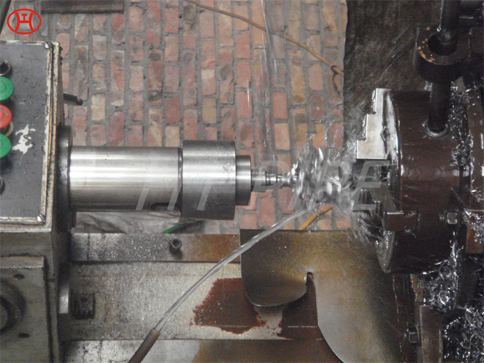 ASTM B564 UNSN08810 Blindflansche