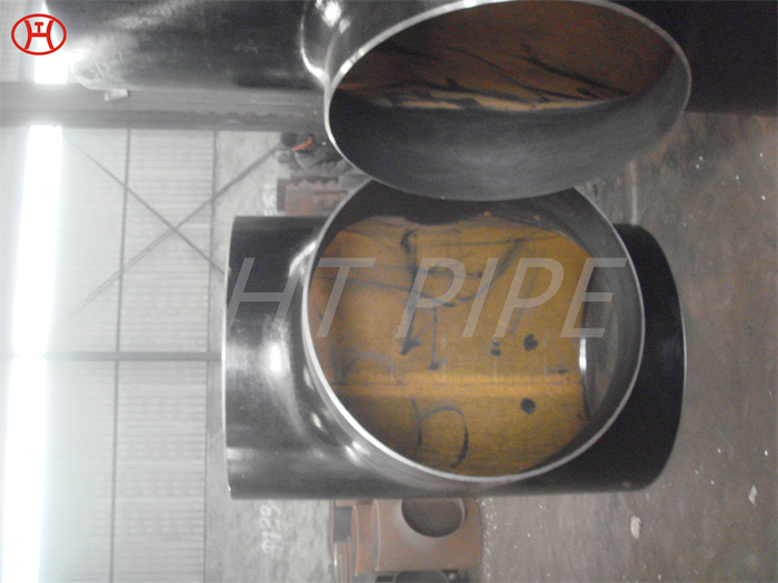 ASTM B424 UNS N08825 Hot Working Spacer Ring