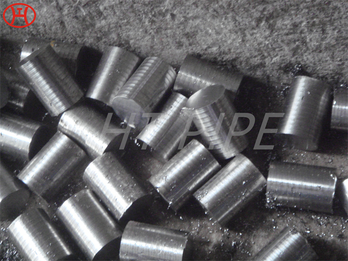 semi-finished raw materials of Monel 400 Threaded Elbows high strength and corrosion-resistant properties