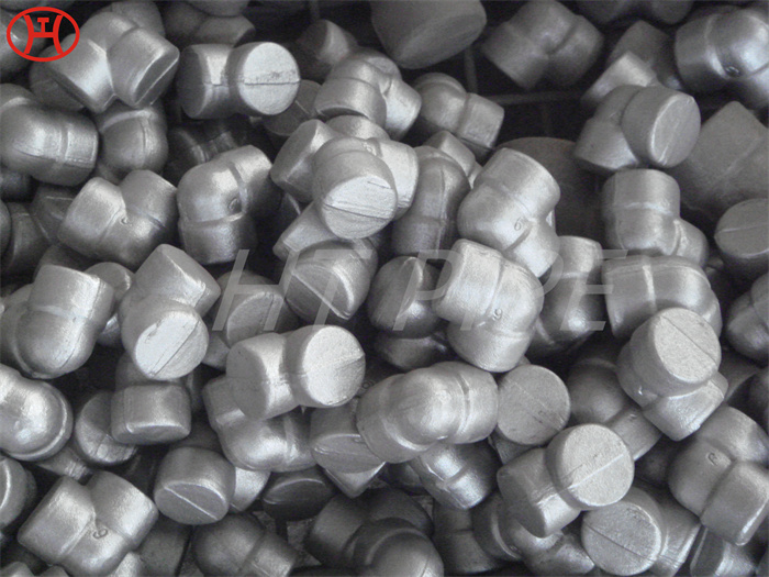 semi-finished raw materials of Monel 400 Threaded Elbows to high risk situations in the explosives industry