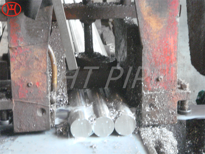 Nickellegierung Monel 400 Rohr 10mm