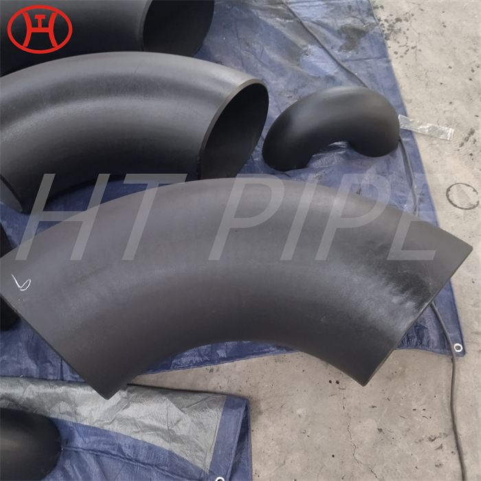 A420 WP L3 WP L6 elbow A420 WPL6 Fittings starting material