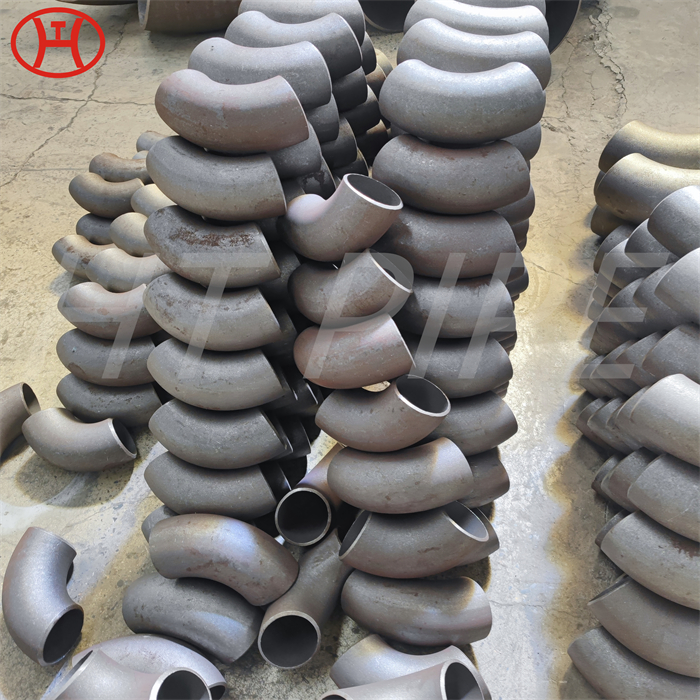 A420 WP L3 WP L6 elbow A420 for pipe fittings manufactured of Wrought Carbon Steel