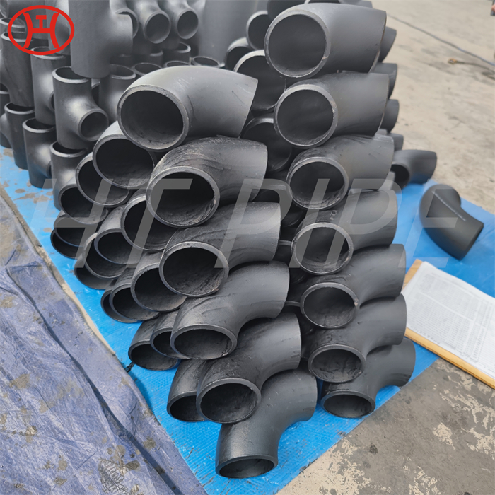 A420 WP L3 WP L6 elbow A420M Standard pipe fittings