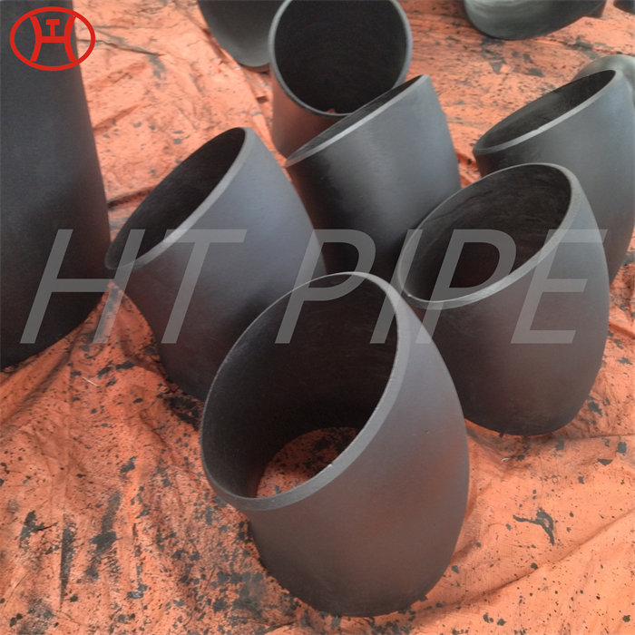 A420 WP L3 WP L6 elbow ASTM A420 Wpl6 Pipe Fittings Manufacturer