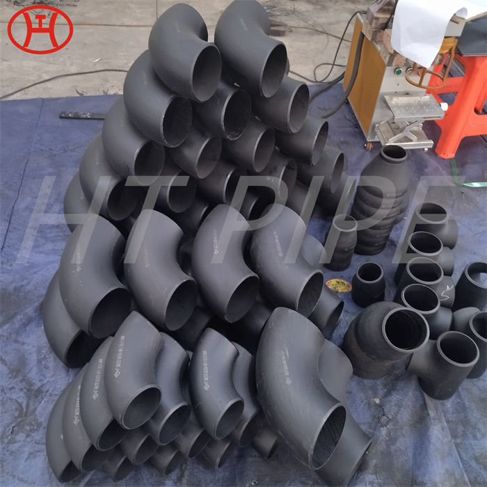 A420 WP L3 WP L6 elbow used for combining or dividing the flow of fluids