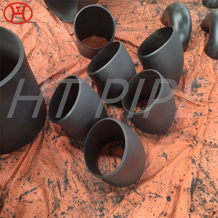 A420 WP L3 WP L6 elbow used for low-temperature applications
