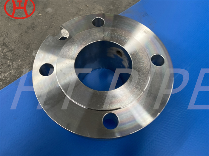 ANSI Alloy Steel Flanges ASTM A182 Flanges can sustain high pressure and temperature