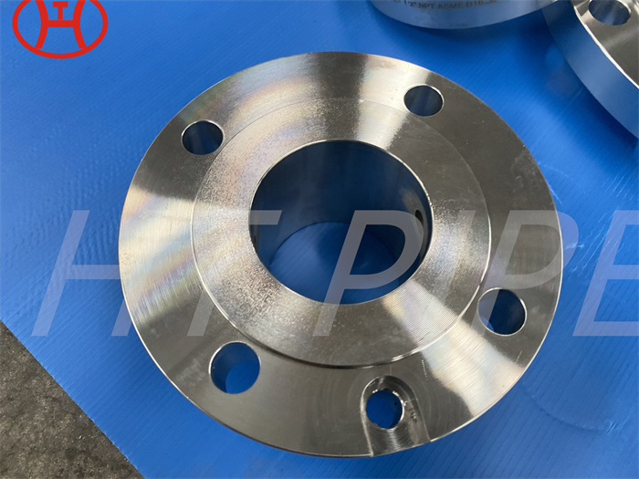 ANSI Alloy Steel Flanges ASTM A182 Flanges with Corrosion resistant and Accurate dimensions
