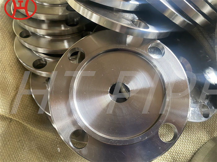 ANSI Alloy Steel Flanges ASTM A182 flanges ANSI B16.5 Alloy Steel Forged Flanges