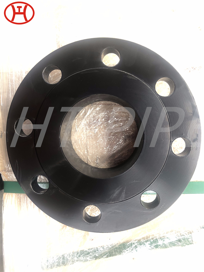 ANSI Alloy Steel Flanges ASTM A182 flanges Good Flanges to the wet erosion resistance