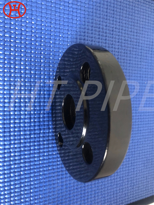 A182 F9 F11 F12 F51 Paduan Flange Flange Flat Circular Disc