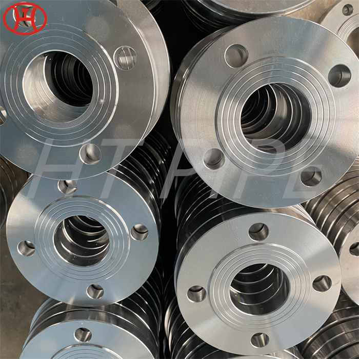 ASME B16.5 Duplex Stainless Steel S31083 S32205 Flanges