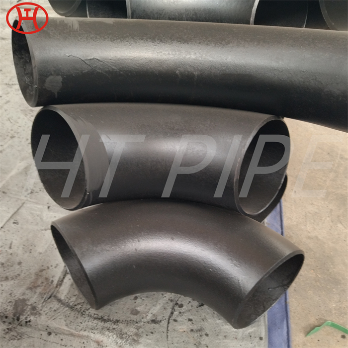 ASME SA 234 Carbon Steel WPB Pipe Fittings Pipe Bends