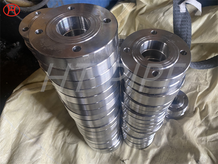 ASTM A182 F5 F9 F11 F12 F22 F91 Flanges A182 F9 Steel Slip On Flanges