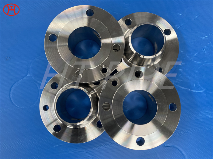 ASTM A182 F5 F9 F11 F12 F22 F91 Flanges ASTM A182 F9 Flanges in different dimensions