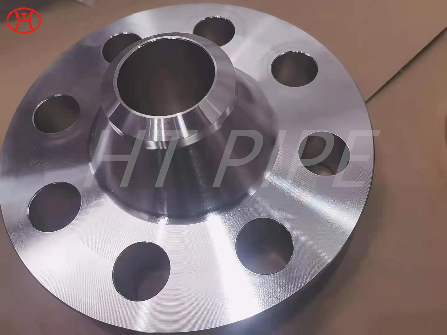 ASTM A182 F5 F9 F11 F12 F22 F91 Flanges Alloy Steel WN RTJ Flange