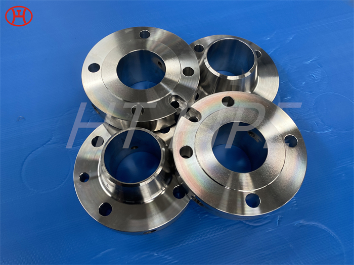 ASTM A182 F5 F9 F11 F12 F22 F91 Flanges Chromium AS Pipe Flanges